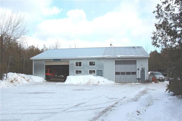 245608 22 Sideroad, House detached with 3 bedrooms, 2 bathrooms and null parking in Meaford ON | Image 28