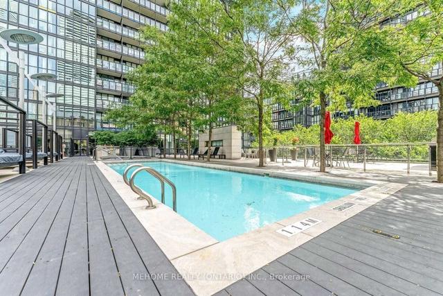 3906 - 110 Charles St E, Condo with 2 bedrooms, 2 bathrooms and 1 parking in Toronto ON | Image 17