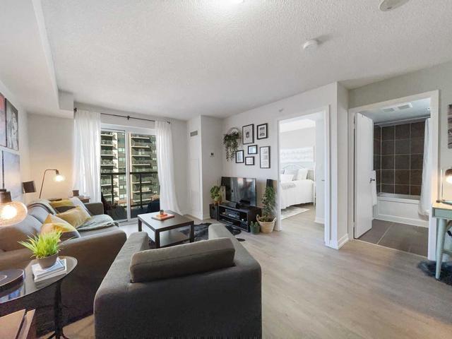 907 - 1410 Dupont St, Condo with 1 bedrooms, 1 bathrooms and 1 parking in Toronto ON | Image 23