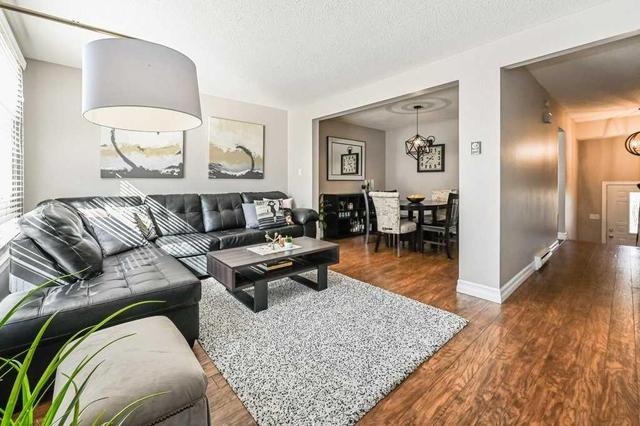 24 - 90 Magnolia Dr, Townhouse with 3 bedrooms, 2 bathrooms and 1 parking in Hamilton ON | Image 1