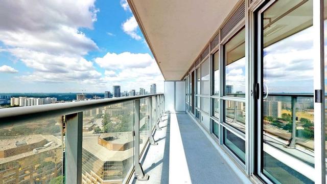 2601 - 2015 Sheppard Ave E, Condo with 1 bedrooms, 1 bathrooms and 1 parking in Toronto ON | Image 9