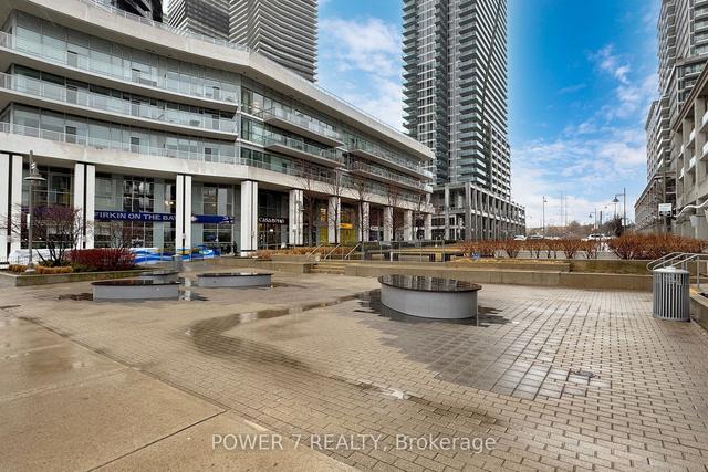 333 - 58 Marine Parade Dr, Condo with 0 bedrooms, 1 bathrooms and 1 parking in Toronto ON | Image 16