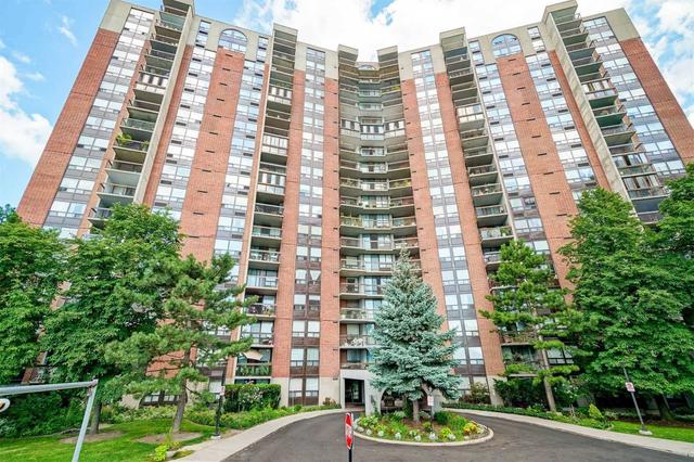 1004 - 20 Mississauga Valley Blvd, Condo with 3 bedrooms, 2 bathrooms and 1 parking in Mississauga ON | Image 1