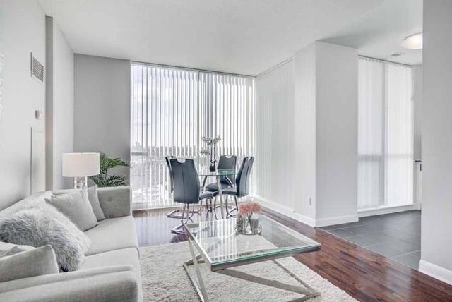 2507 - 235 Sherway Gardens Rd, Condo with 2 bedrooms, 2 bathrooms and 2 parking in Toronto ON | Image 5