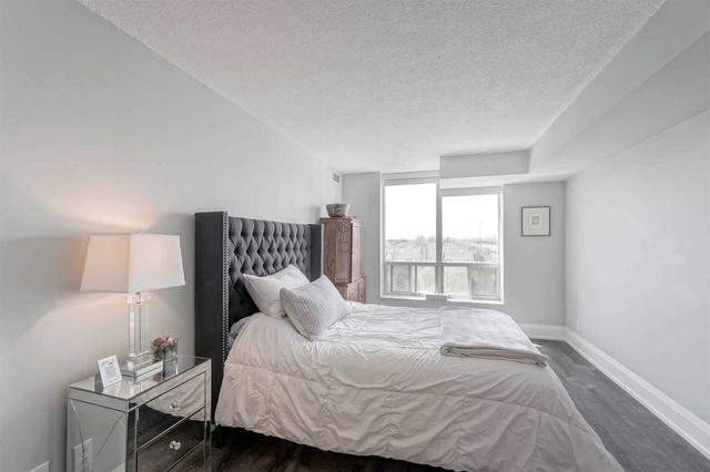812 - 190 Manitoba St, Condo with 2 bedrooms, 2 bathrooms and 2 parking in Toronto ON | Image 11