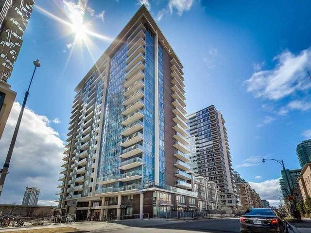 1004 - 55 East Liberty St, Condo with 2 bedrooms, 2 bathrooms and 1 parking in Toronto ON | Image 1