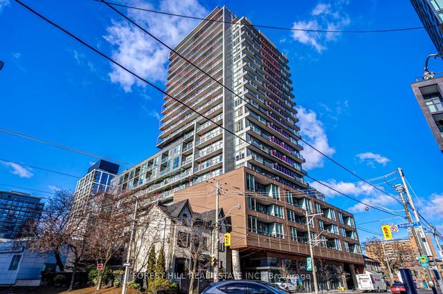 915 - 120 Parliament St, Condo with 2 bedrooms, 2 bathrooms and 1 parking in Toronto ON | Image 1