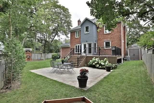 119 Burnhamthorpe Rd, House detached with 3 bedrooms, 2 bathrooms and 5 parking in Toronto ON | Image 19