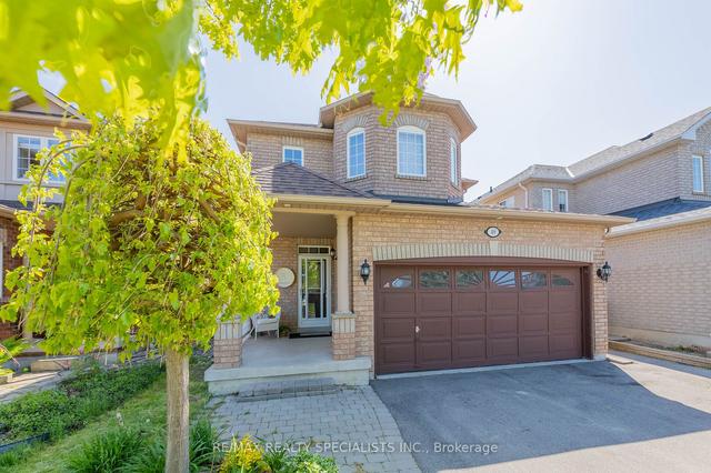 49 Baybrook Rd, House detached with 3 bedrooms, 3 bathrooms and 6 parking in Brampton ON | Image 23
