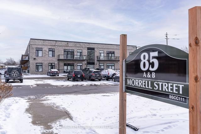 121a - 85 Morrell St, Condo with 1 bedrooms, 1 bathrooms and 1 parking in Brantford ON | Image 4