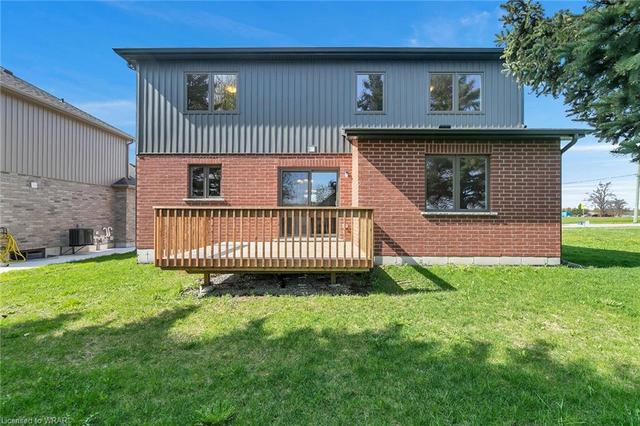 885 Binning Street W, House detached with 4 bedrooms, 2 bathrooms and 4 parking in North Perth ON | Image 24