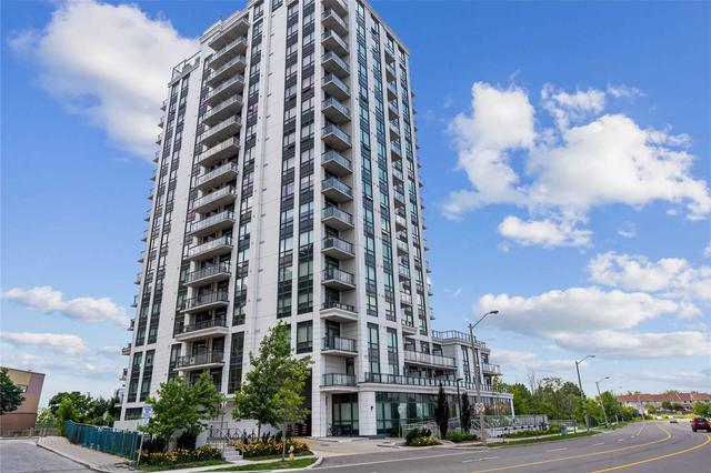 1001 - 840 Queen's Plate Dr, Condo with 1 bedrooms, 2 bathrooms and 1 parking in Toronto ON | Image 5