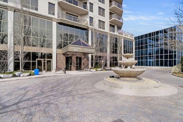 402 - 250 Pall Mall St, Condo with 2 bedrooms, 2 bathrooms and 2 parking in London ON | Image 1