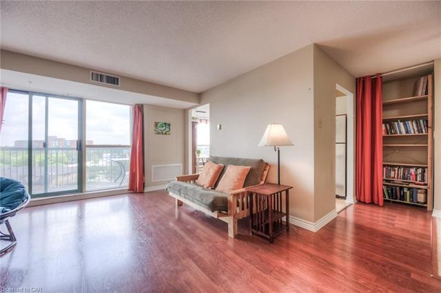 706 - 30 Blue Springs Drive, House attached with 2 bedrooms, 2 bathrooms and 1 parking in Waterloo ON | Image 6