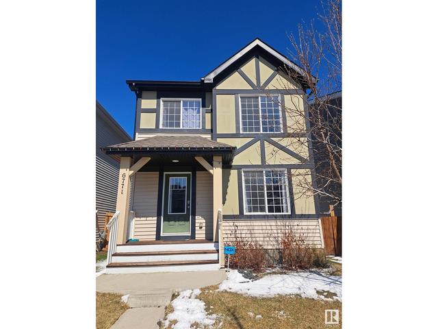 6771 Elston Ln Nw, House detached with 3 bedrooms, 2 bathrooms and null parking in Edmonton AB | Image 1