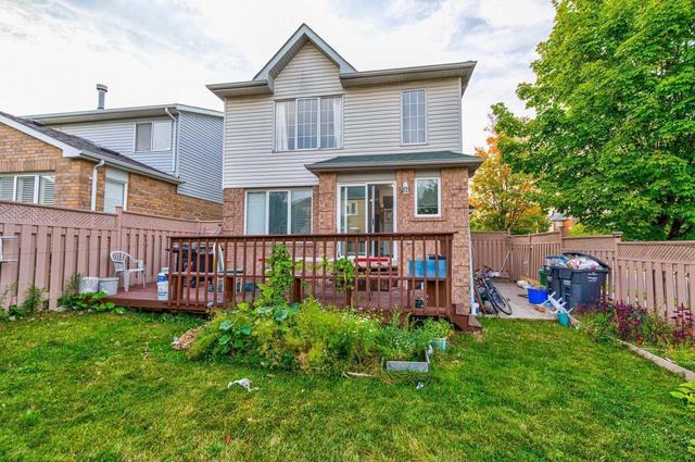 2 Cordgrass Cres, House detached with 3 bedrooms, 4 bathrooms and 4 parking in Brampton ON | Image 20