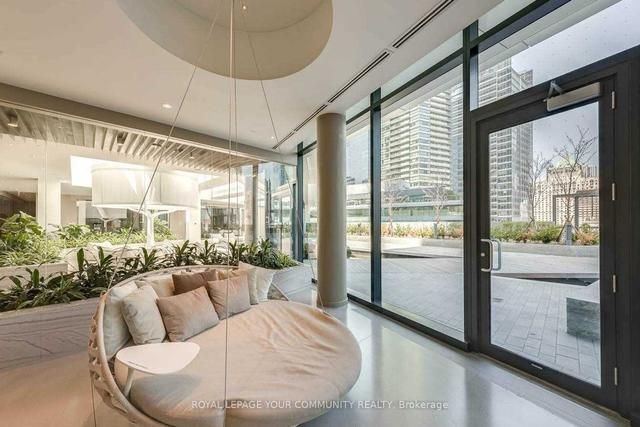 2707 - 88 Harbour St, Condo with 1 bedrooms, 1 bathrooms and 0 parking in Toronto ON | Image 13