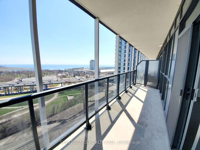 1712 - 30 Ordnance St, Condo with 1 bedrooms, 1 bathrooms and 0 parking in Toronto ON | Image 6