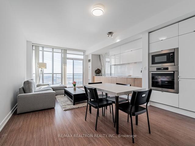 3507 - 21 Iceboat Terr, Condo with 1 bedrooms, 1 bathrooms and 1 parking in Toronto ON | Image 22