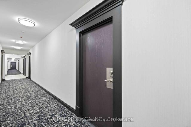 302 - 281 Woodbridge Ave, Condo with 1 bedrooms, 1 bathrooms and 1 parking in Vaughan ON | Image 31