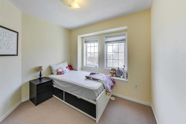 50 - 50 Strathaven Dr, Townhouse with 3 bedrooms, 3 bathrooms and 2 parking in Mississauga ON | Image 19