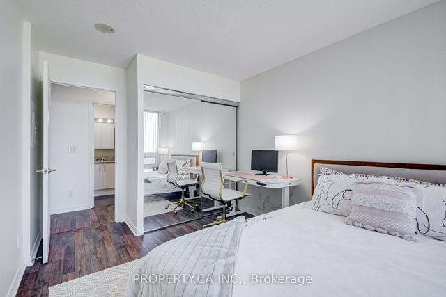 2101 - 3 Michael Power Pl, Condo with 1 bedrooms, 1 bathrooms and 1 parking in Toronto ON | Image 4