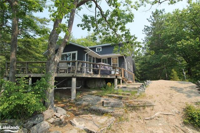 4 Chipmunk Lane, House detached with 4 bedrooms, 1 bathrooms and null parking in Gravenhurst ON | Image 13