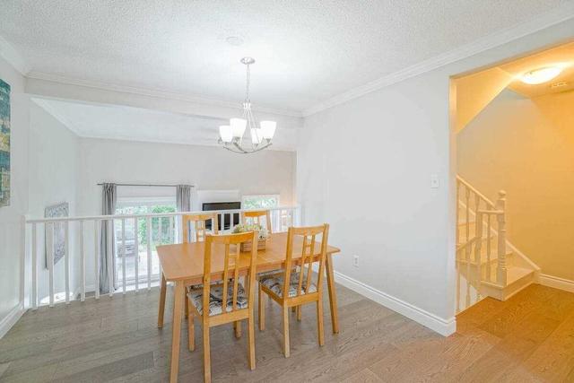 89 - 2145 Sherobee Rd, Townhouse with 4 bedrooms, 2 bathrooms and 2 parking in Mississauga ON | Image 4