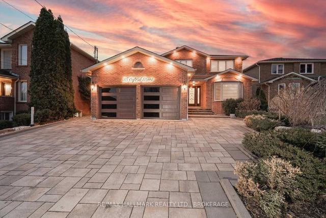 35 Oxford St, House detached with 4 bedrooms, 5 bathrooms and 6 parking in Richmond Hill ON | Image 35
