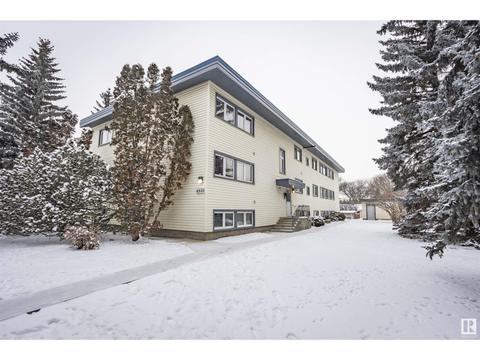8 - 6920 101 Av Nw, Condo with 1 bedrooms, 1 bathrooms and 1 parking in Edmonton AB | Card Image