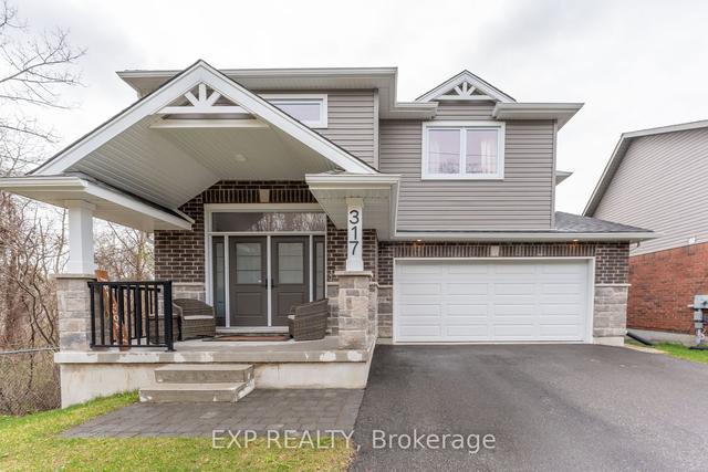 317 Edgehill Dr, House detached with 4 bedrooms, 3 bathrooms and 3.5 parking in Barrie ON | Image 34