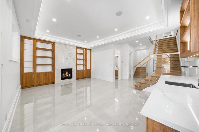 318 Hounslow Ave, House detached with 4 bedrooms, 5 bathrooms and 5 parking in Toronto ON | Image 19