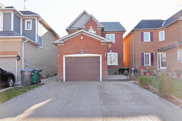 110 Black Oak Dr, House detached with 3 bedrooms, 3 bathrooms and 5 parking in Brampton ON | Card Image