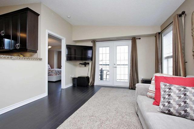 414 - 1350 Main St E, Condo with 2 bedrooms, 2 bathrooms and 1 parking in Milton ON | Image 8