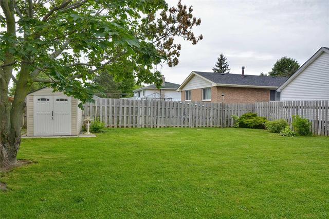 23 Winnifred Ave, House detached with 3 bedrooms, 2 bathrooms and 2 parking in St. Catharines ON | Image 20