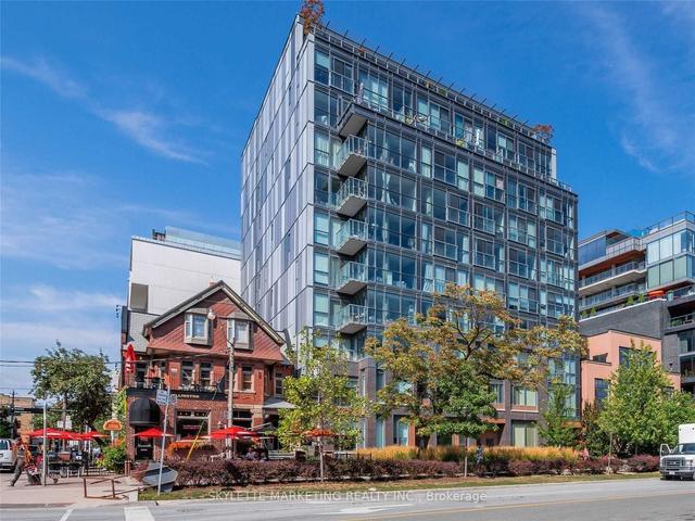 605 - 508 Wellington St W, Condo with 1 bedrooms, 1 bathrooms and 0 parking in Toronto ON | Image 27