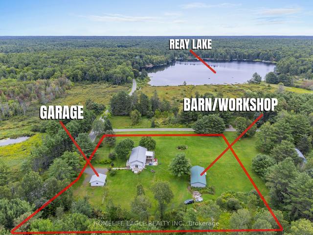 1394 Reay Rd E, House detached with 5 bedrooms, 3 bathrooms and 11 parking in Gravenhurst ON | Image 12