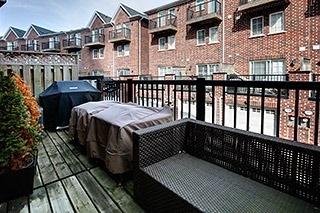 th 9 - 101 The Queensway Ave, Townhouse with 3 bedrooms, 3 bathrooms and 2 parking in Toronto ON | Image 8