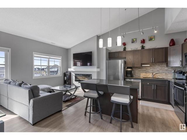 65 - 4029 Orchards Dr Sw, House attached with 2 bedrooms, 1 bathrooms and null parking in Edmonton AB | Image 8