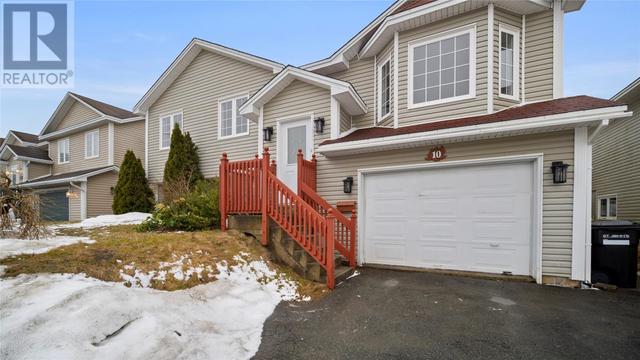 10 Ventura Place, House detached with 4 bedrooms, 2 bathrooms and null parking in St. John's NL | Image 23