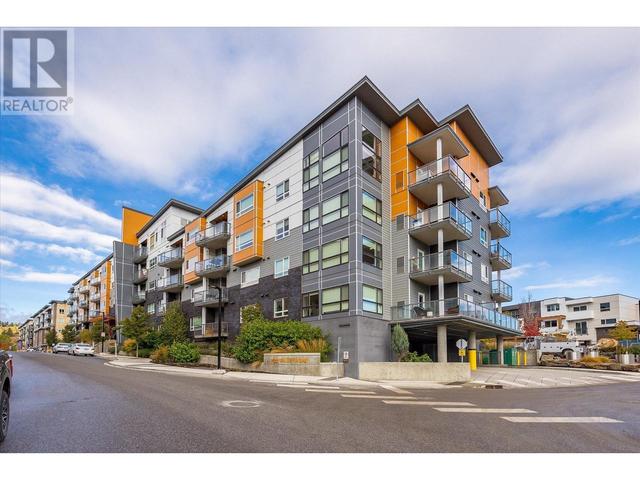 408 - 722 Valley Road, Condo with 0 bedrooms, 1 bathrooms and 1 parking in Kelowna BC | Image 17
