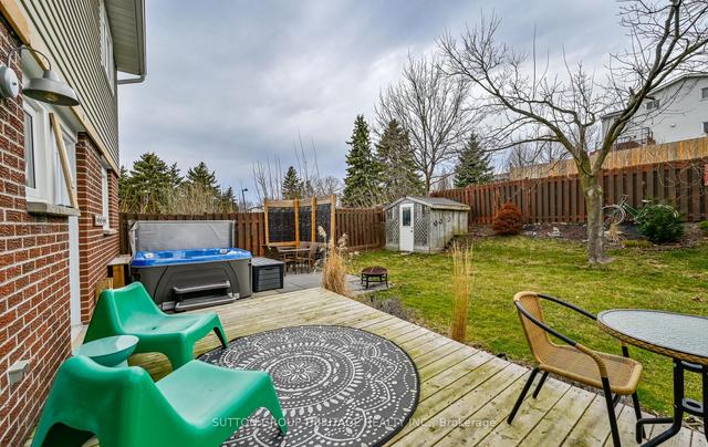 40 Panter Cres, House detached with 4 bedrooms, 3 bathrooms and 4 parking in Ajax ON | Image 14