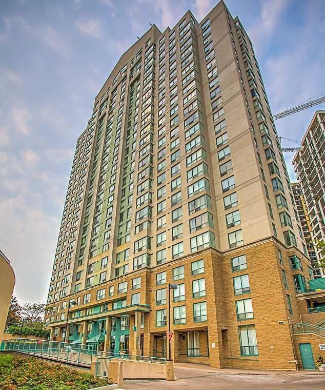 1003 - 101 Subway Cres, Condo with 2 bedrooms, 2 bathrooms and 1 parking in Toronto ON | Image 1