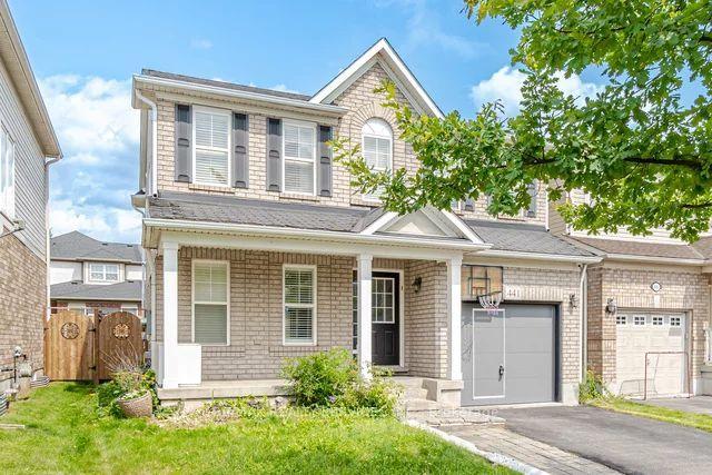 441 Garth Massey Dr, House detached with 3 bedrooms, 4 bathrooms and 4 parking in Cambridge ON | Image 1