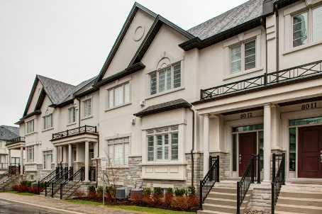 th 12 - 80 North Park Rd, Townhouse with 3 bedrooms, 3 bathrooms and 4 parking in Vaughan ON | Image 1