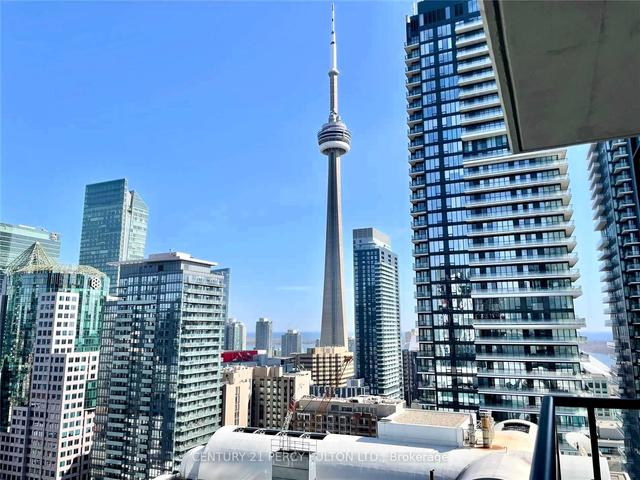 2712 - 87 Peter St, Condo with 1 bedrooms, 1 bathrooms and 0 parking in Toronto ON | Image 13