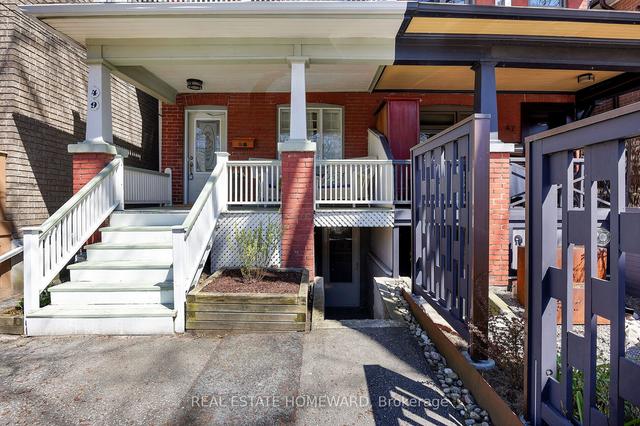 49 Victoria Park Ave, House semidetached with 3 bedrooms, 3 bathrooms and 1 parking in Toronto ON | Image 32