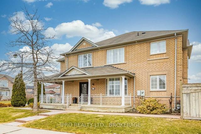 29 Via Romano Way, House detached with 4 bedrooms, 4 bathrooms and 6 parking in Brampton ON | Image 1