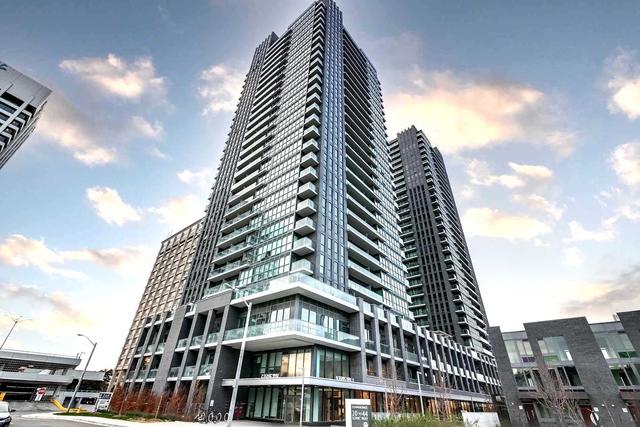 ph2904 - 2 Sonic Way, Condo with 1 bedrooms, 1 bathrooms and 0 parking in Toronto ON | Image 1
