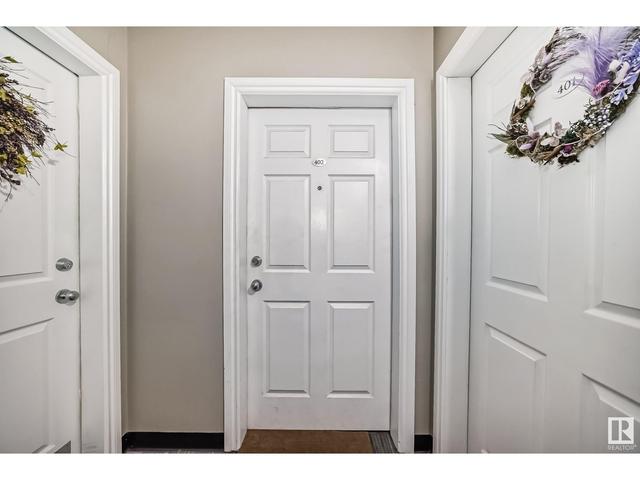 402 - 10118 95 St Nw, Condo with 2 bedrooms, 2 bathrooms and null parking in Edmonton AB | Image 39